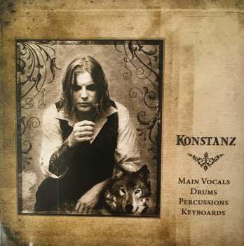 CD The Vision Bleak: The Wolves Go Hunt Their Prey