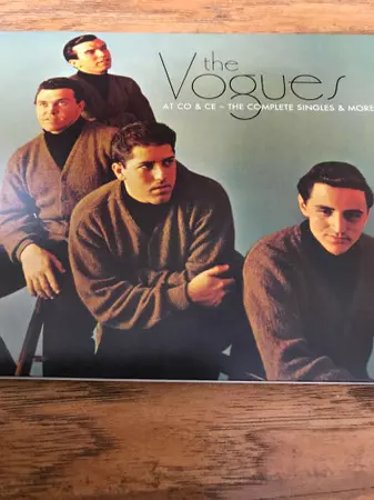 The Vogues At Co & Ce - The Complete Singles & More