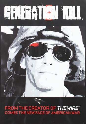3DVD The Voids: Generation Kill