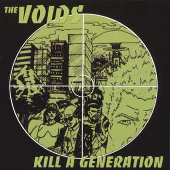 CD The Voids: Kill A Generation
