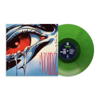 LP The Voidz: Like All Before You CLR | LTD