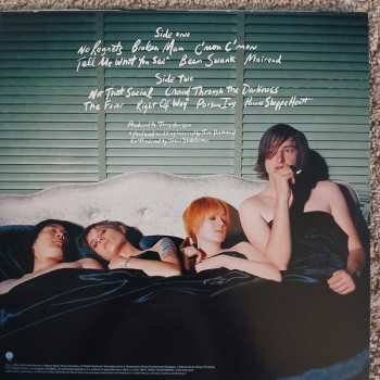 LP The Von Bondies: Pawn Shoppe Heart