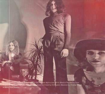 CD Charlie Boyer And The Voyeurs: Rhubarb Rhubarb