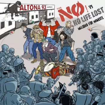 The Vs. No Life Lost Noe: Melodien Fuer Momente