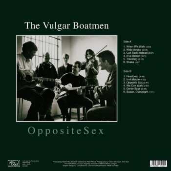 LP The Vulgar Boatmen: Opposite Sex