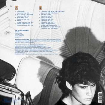 LP The Vulgar Boatmen: You And Your Sister