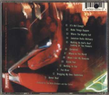 CD The Waco Brothers: Electric Waco Chair