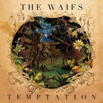 CD The Waifs: Temptation
