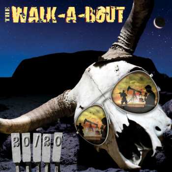 CD The Walk-A-Bout: 20/20