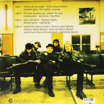 2LP/2CD The Walkabouts: Nighttown DLX