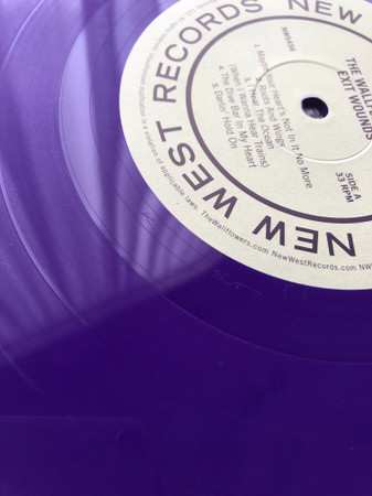LP The Wallflowers: Exit Wounds  CLR | LTD