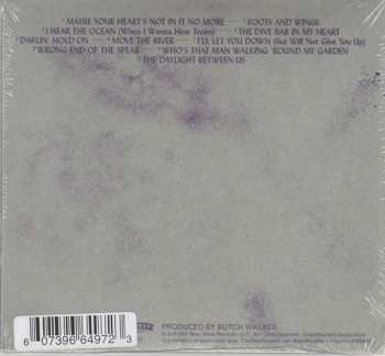 CD The Wallflowers: Exit Wounds 