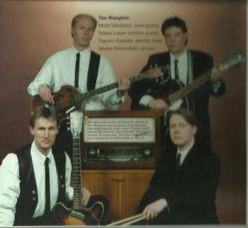 CD The Wanglers: Glass Radio