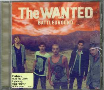 CD The Wanted: Battleground
