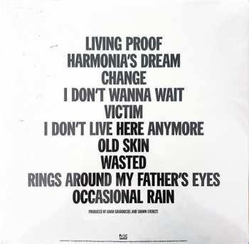 2LP The War On Drugs: I Don't Live Here Anymore