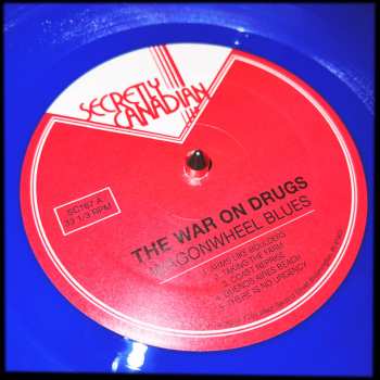 LP The War On Drugs: Wagonwheel Blues CLR | LTD