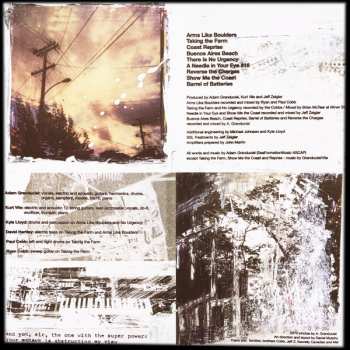 LP The War On Drugs: Wagonwheel Blues CLR | LTD