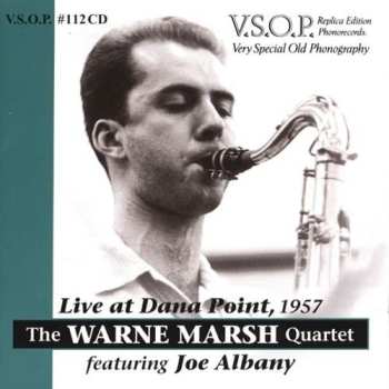 CD Joe Albany: Live At Dana Point, 1957  Vol. 2 LTD
