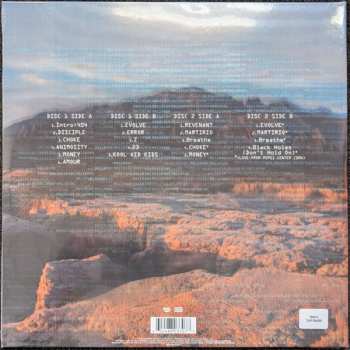 LP The Warning: Error (404) Deluxe Edition DLX