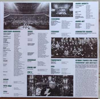 2LP The Warning: Live from Auditorio Nacional CDMX