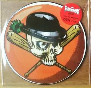 Album The Warriors: 7-bowler Hats & Baseball Bats