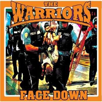 LP The Warriors: Face Down / We Came To Drink