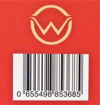 LP The Watch: The Art Of Bleeding CLR | LTD