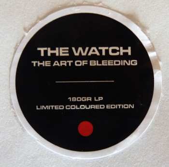 LP The Watch: The Art Of Bleeding CLR | LTD