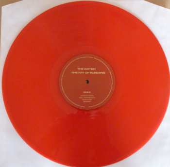 LP The Watch: The Art Of Bleeding CLR | LTD