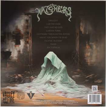 LP The Watchers: Nyctophilia CLR | LTD