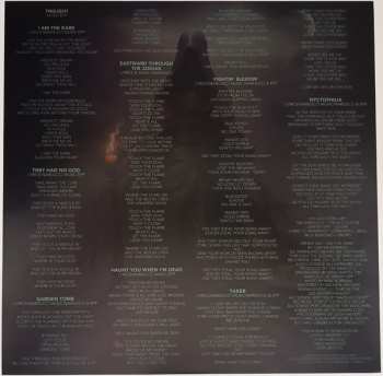 LP The Watchers: Nyctophilia CLR | LTD