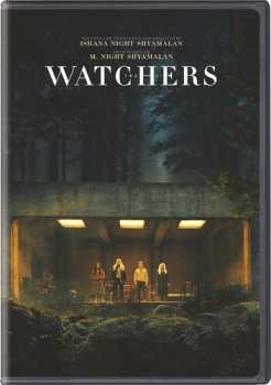 Album The Watchers: Watchers