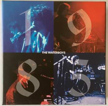 6CD/Box Set The Waterboys: 1985