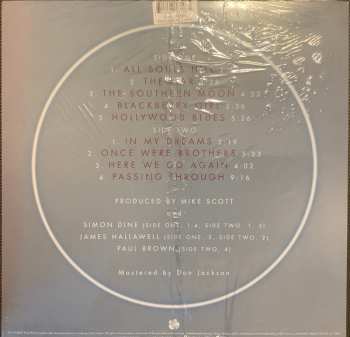 LP The Waterboys: All Souls Hill CLR