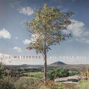 LP The Waterboys: All Souls Hill CLR