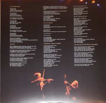 LP The Waterboys: Book Of Lightning CLR | LTD