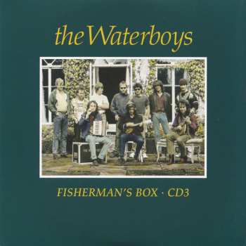 6CD/Box Set The Waterboys: Fisherman's Box