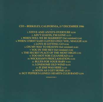 6CD/Box Set The Waterboys: Fisherman's Box