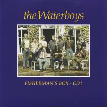 6CD/Box Set The Waterboys: Fisherman's Box