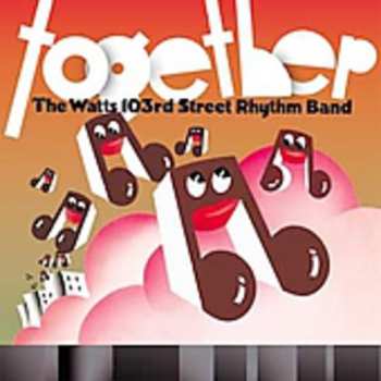 Album Charles Wright & The Watts 103rd St Rhythm Band: Together