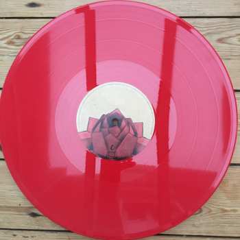 2LP The Waxidermist: The Origami Case