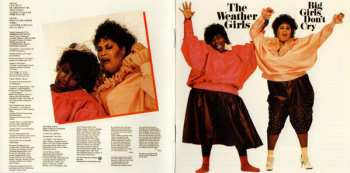 CD The Weather Girls: Big Girls Don't Cry 