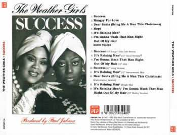 CD The Weather Girls: Success