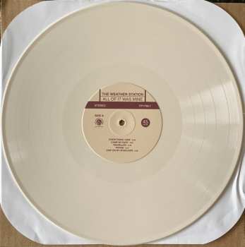 LP The Weather Station: All Of It Was Mine LTD