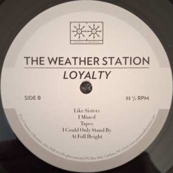 LP The Weather Station: Loyalty