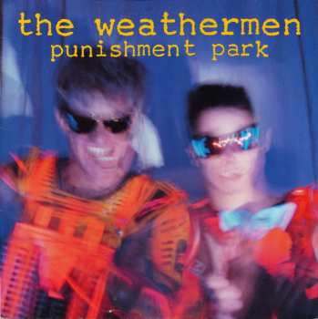 LP The Weathermen: Punishment Park