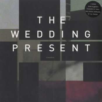 Album The Wedding Present: 2014 Rsd Single