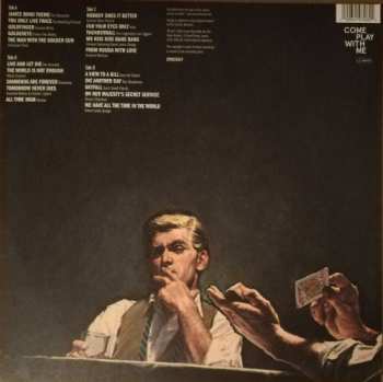 2LP The Wedding Present & Friends: Not From Where I'm Standing
