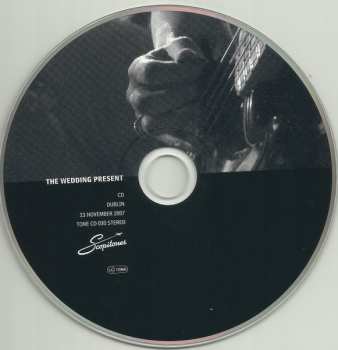 CD/DVD The Wedding Present: Live 2007