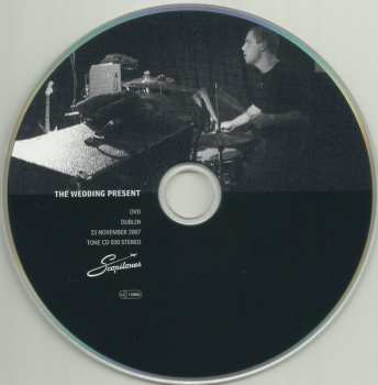 CD/DVD The Wedding Present: Live 2007